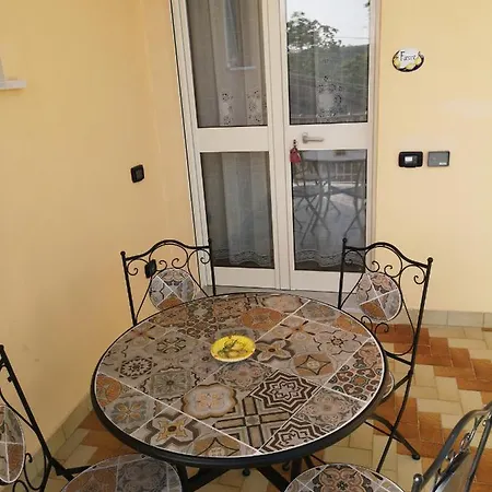Casa Vacanza Pappacoda Agerola Exterior foto