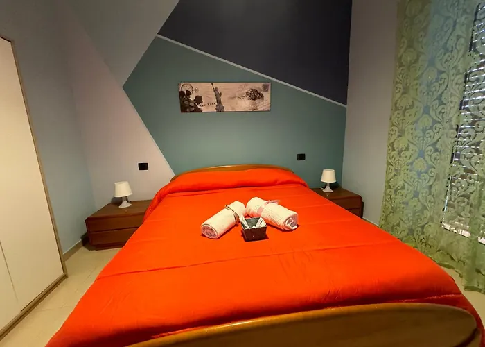 Casa Vacanza Pappacoda