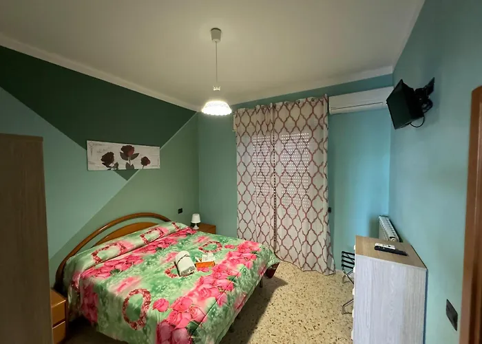 Casa Vacanza Pappacoda