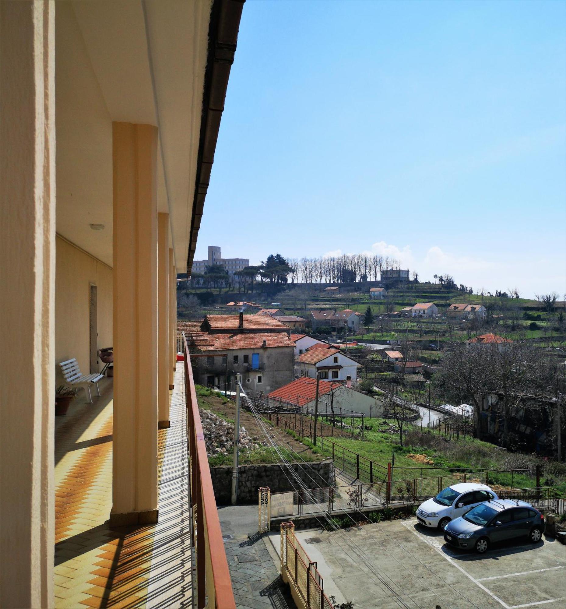 Apartment Casa Pappacoda *
