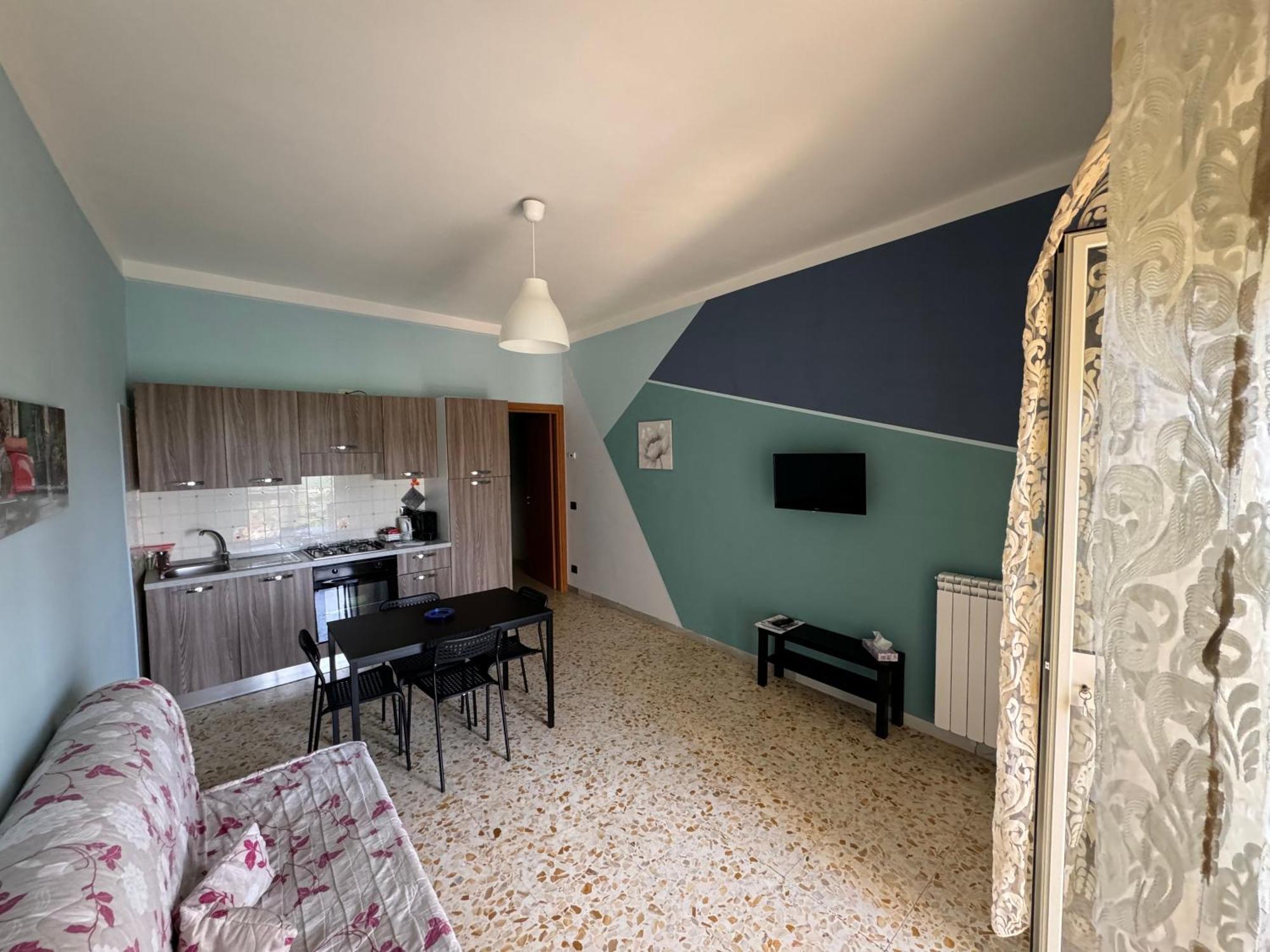 Apartment Casa Pappacoda