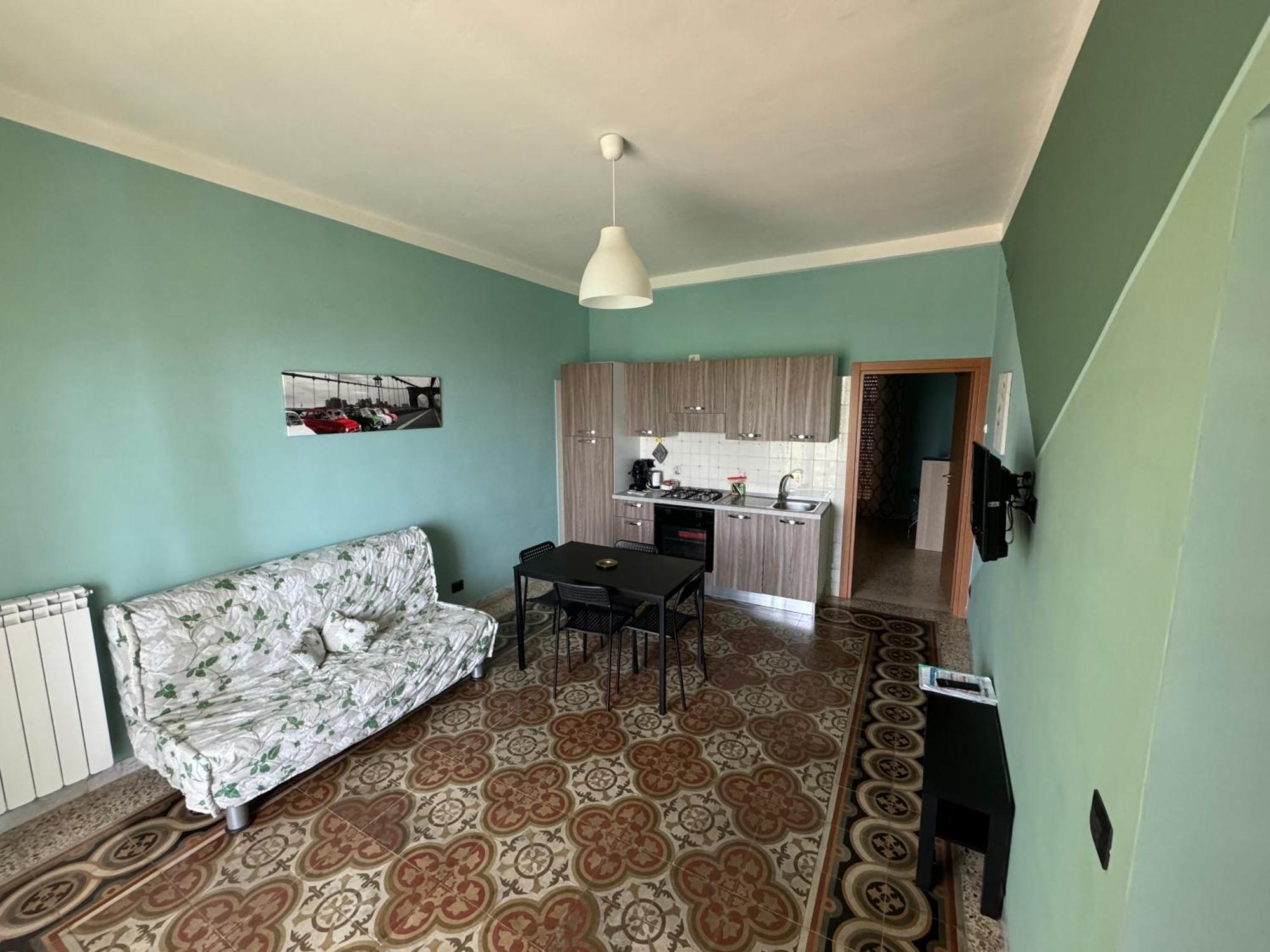 Apartment Casa Pappacoda