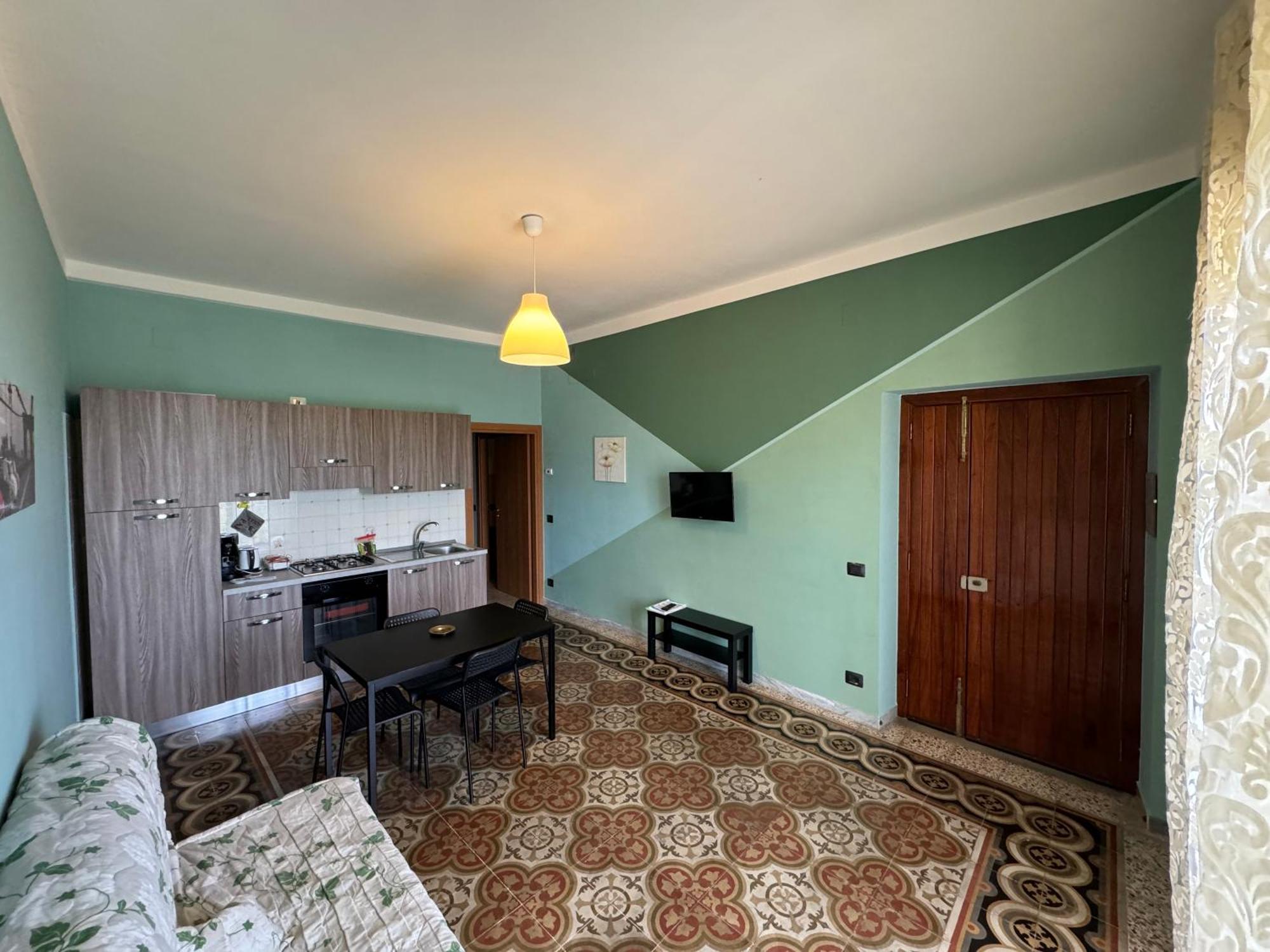 Casa Pappacoda Apartment Agerola