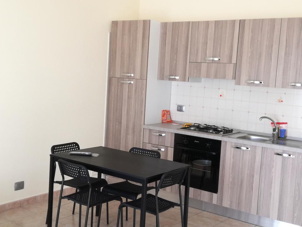 Apartment Casa Pappacoda *